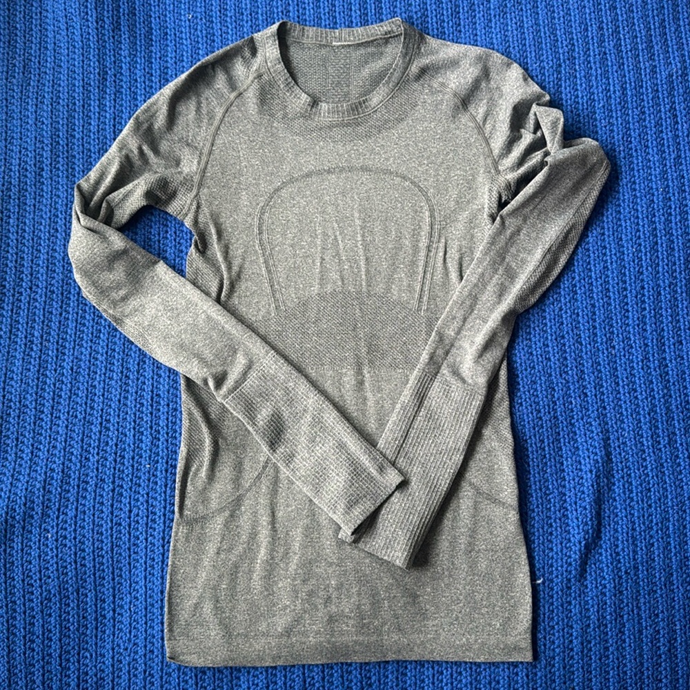 || LULULEMON SWIFTLY LONG SLEEVE ||